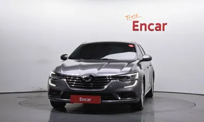 Renault-KoreaSamsung SM6 2016, 112710 км, за 4466.63 USD