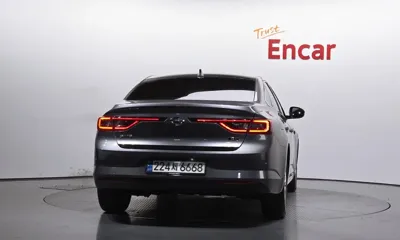 Renault-KoreaSamsung SM6 2016, 112710 км, за 4466.63 USD