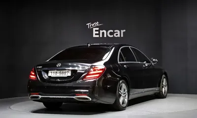 Mercedes-Benz S-Class 2015, 195294 км, за 17841.1 USD