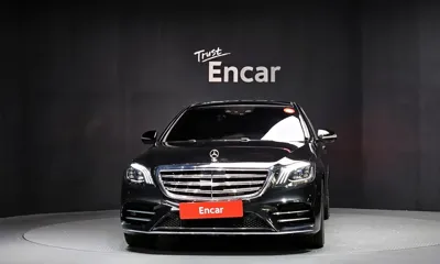 Mercedes-Benz S-Class 2015, 195294 км, за 17841.1 USD