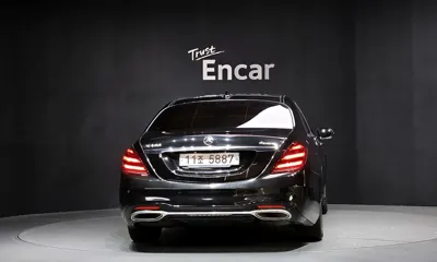 Mercedes-Benz S-Class 2015, 195294 км, за 17841.1 USD