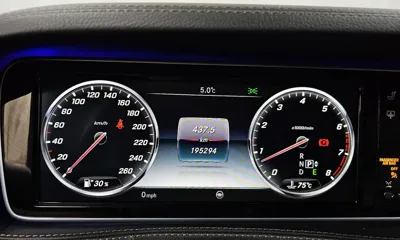 Mercedes-Benz S-Class 2015, 195294 км, за 17841.1 USD - фото 8