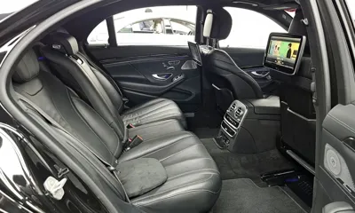 Mercedes-Benz S-Class 2015, 195294 км, за 17841.1 USD - фото 12