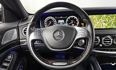Mercedes-Benz S-Class 2015, 195294 км, за 17841.1 USD - фото 13