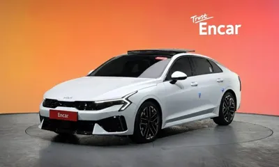 Kia K5 · 2024 год