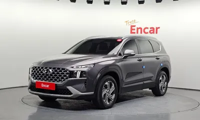 Hyundai Santafe · 2021 год
