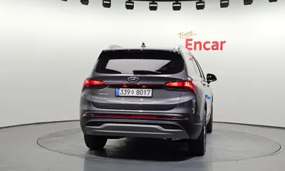 Hyundai Santafe 2021, 12404 км, за 18576.87 USD