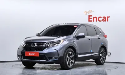 Honda CR-V · 2019 год