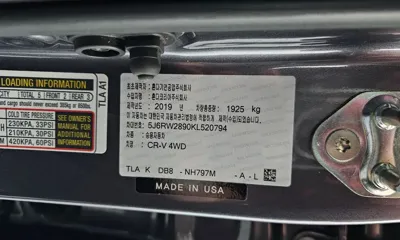 Honda CR-V 2019, 37710 км, за 16836.76 USD - фото 27