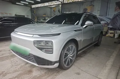 Xpeng G9 · 2024 год