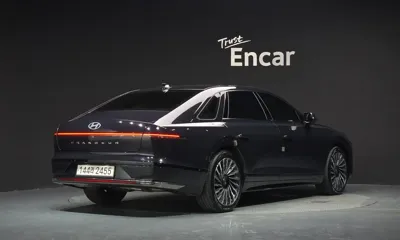 Hyundai Grandeur 2023, 23652 км, за 21793.36 USD