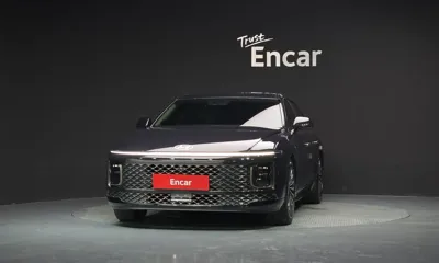 Hyundai Grandeur 2023, 23652 км, за 21793.36 USD