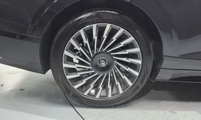 Hyundai Grandeur 2023, 23652 км, за 21793.36 USD