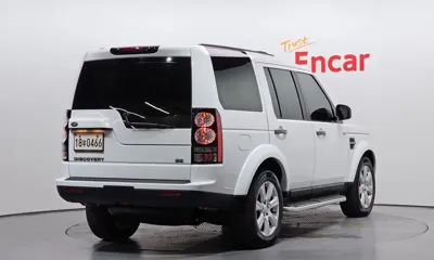 Land Rover Discovery 2016, 180195 км, за 15276.6 USD