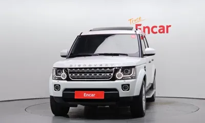 Land Rover Discovery 2016, 180195 км, за 15276.6 USD