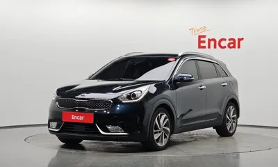 Kia Niro · 2017 год