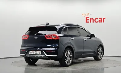 Kia Niro 2017, 104177 км, за 8467.9 USD