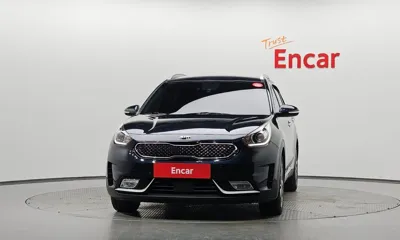 Kia Niro 2017, 104177 км, за 8467.9 USD