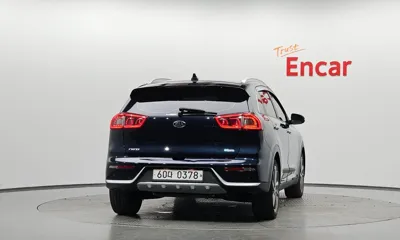 Kia Niro 2017, 104177 км, за 8467.9 USD