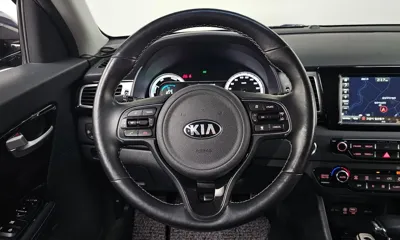 Kia Niro 2017, 104177 км, за 8467.9 USD - фото 13