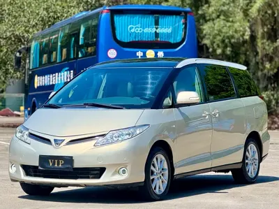 Toyota Previa · 2014 год