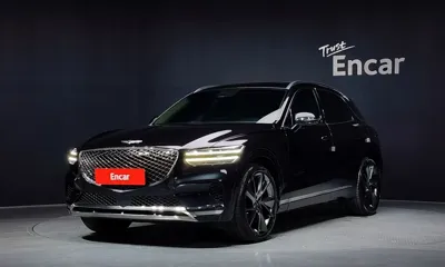 Genesis GV70 · 2021 год