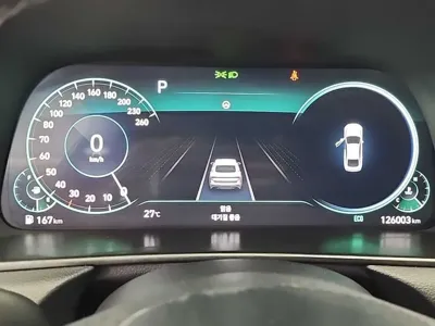 Hyundai Sonata 2020, 126000 км, за 8467.9 USD - фото 6