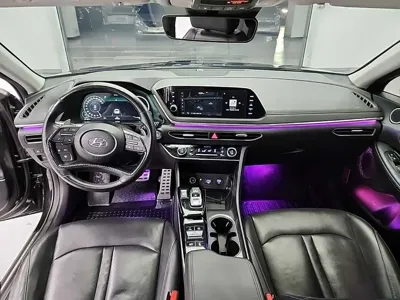 Hyundai Sonata 2020, 126000 км, за 8467.9 USD - фото 7