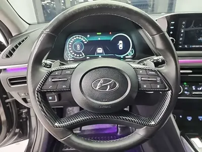 Hyundai Sonata 2020, 126000 км, за 8467.9 USD - фото 9