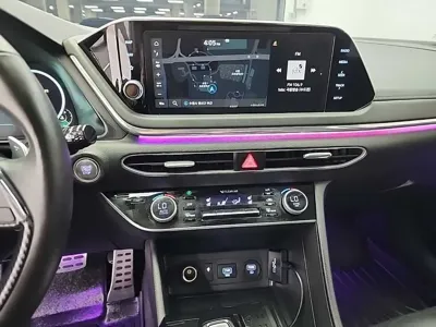 Hyundai Sonata 2020, 126000 км, за 8467.9 USD - фото 10