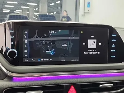 Hyundai Sonata 2020, 126000 км, за 8467.9 USD - фото 15