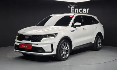 Kia Sorento · 2021 год