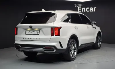 Kia Sorento 2021, 147692 км, за 14507.02 USD