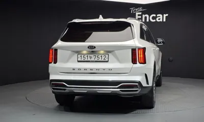 Kia Sorento 2021, 147692 км, за 14507.02 USD