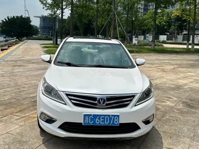 Changan Eado 2017, 110000 км, за 2453.1 USD