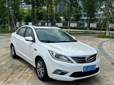 Changan Eado 2017, 110000 км, за 2453.1 USD