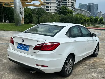 Changan Eado 2017, 110000 км, за 2453.1 USD