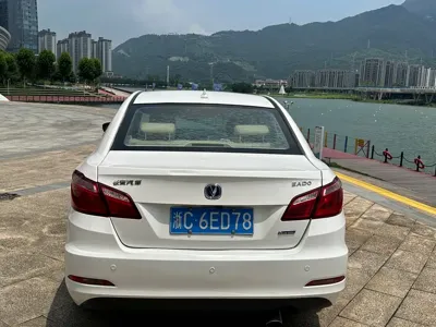 Changan Eado 2017, 110000 км, за 2453.1 USD