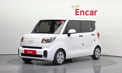 Kia Ray · 2022 год