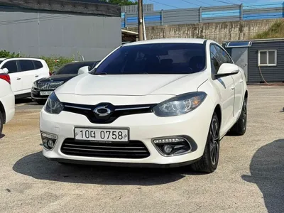 Renault-KoreaSamsung SM3 · 2016 год