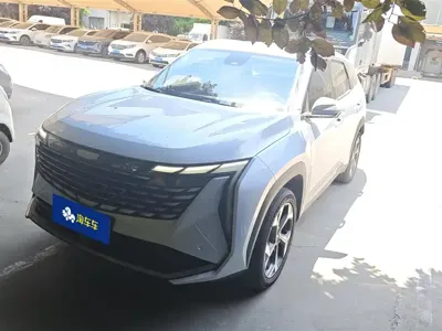 Geely Boyue L · 2024 год
