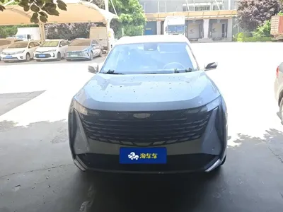 Geely Boyue L 2024, 8400 км, за 12212.83 USD