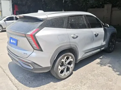 Geely Boyue L 2024, 8400 км, за 12212.83 USD