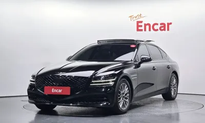 Genesis G80 · 2021 год