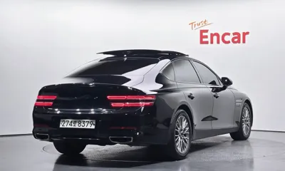 Genesis G80 2021, 250721 км, за 14496.52 USD