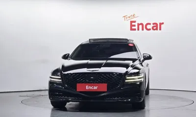 Genesis G80 2021, 250721 км, за 14496.52 USD