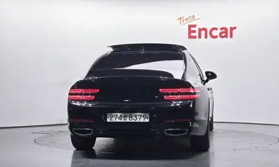 Genesis G80 2021, 250721 км, за 14496.52 USD
