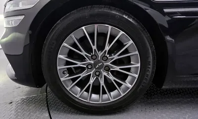 Genesis G80 2021, 250721 км, за 14496.52 USD