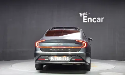 Hyundai Sonata 2020, 73773 км, за 10423.46 USD