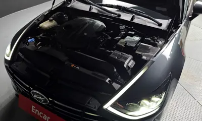 Hyundai Sonata 2020, 73773 км, за 10423.46 USD - фото 6